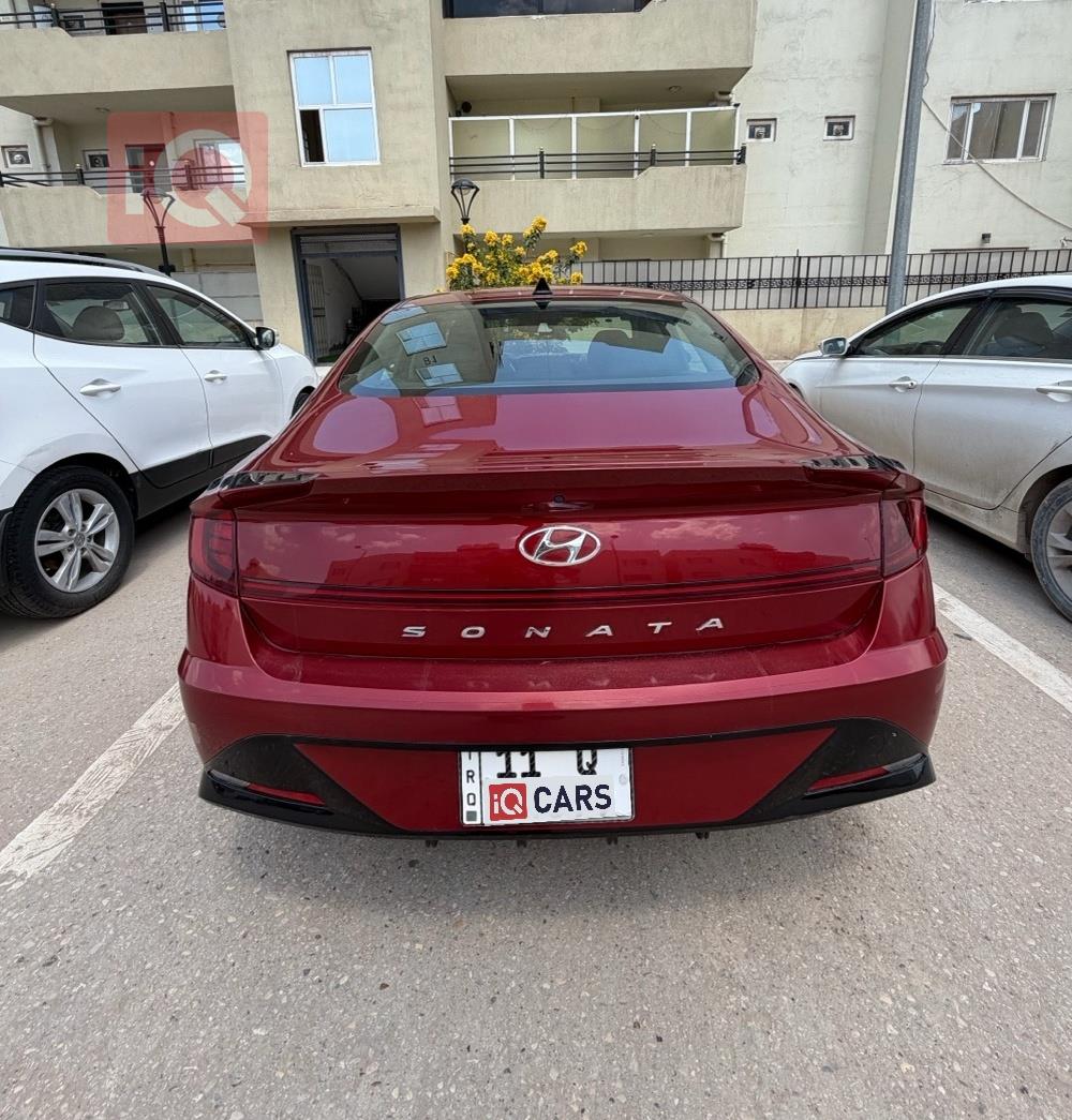 هيونداي سوناتا